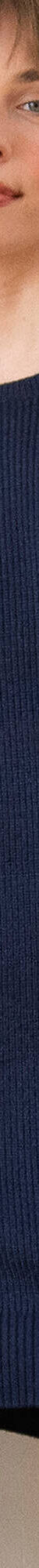 Pull tunique boutons fantaisie toucher doux (bleu encre) Pull tunique boutons fantaisie toucher doux (bleu encre)